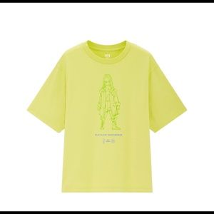Billie Eilish x Takashi Murakami Photo Tee Small
